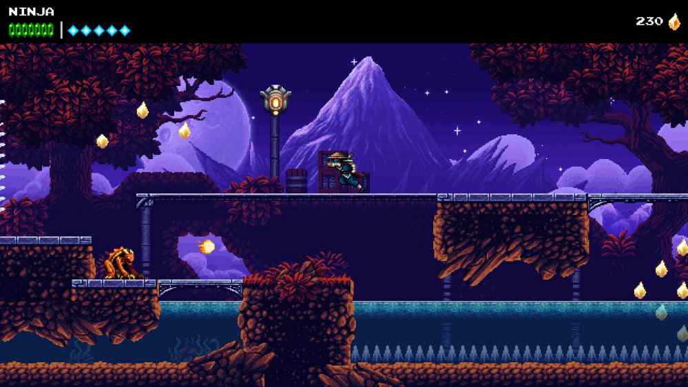 The messenger xbox one discount
