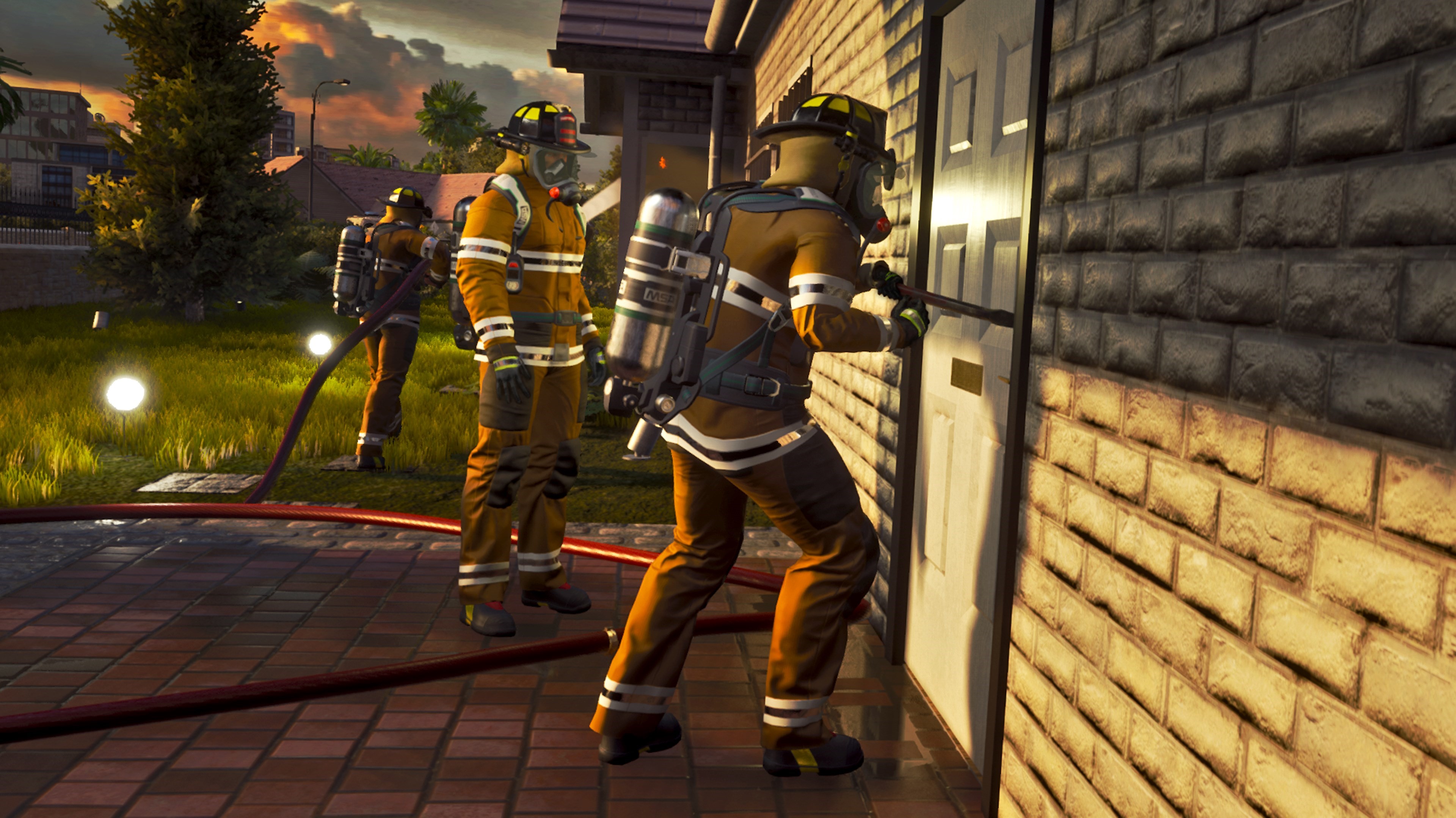 Fire fight моды. Игра Firefighting. Firefighting Simulator. Firefighters игра. Firefighting Simulator - the Squad.