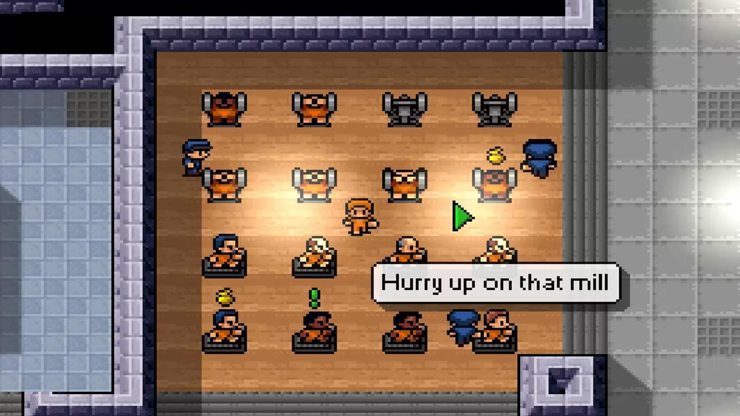 Как играть в the escapists по сети. The escapists 1 стим. the escapists персонажи.