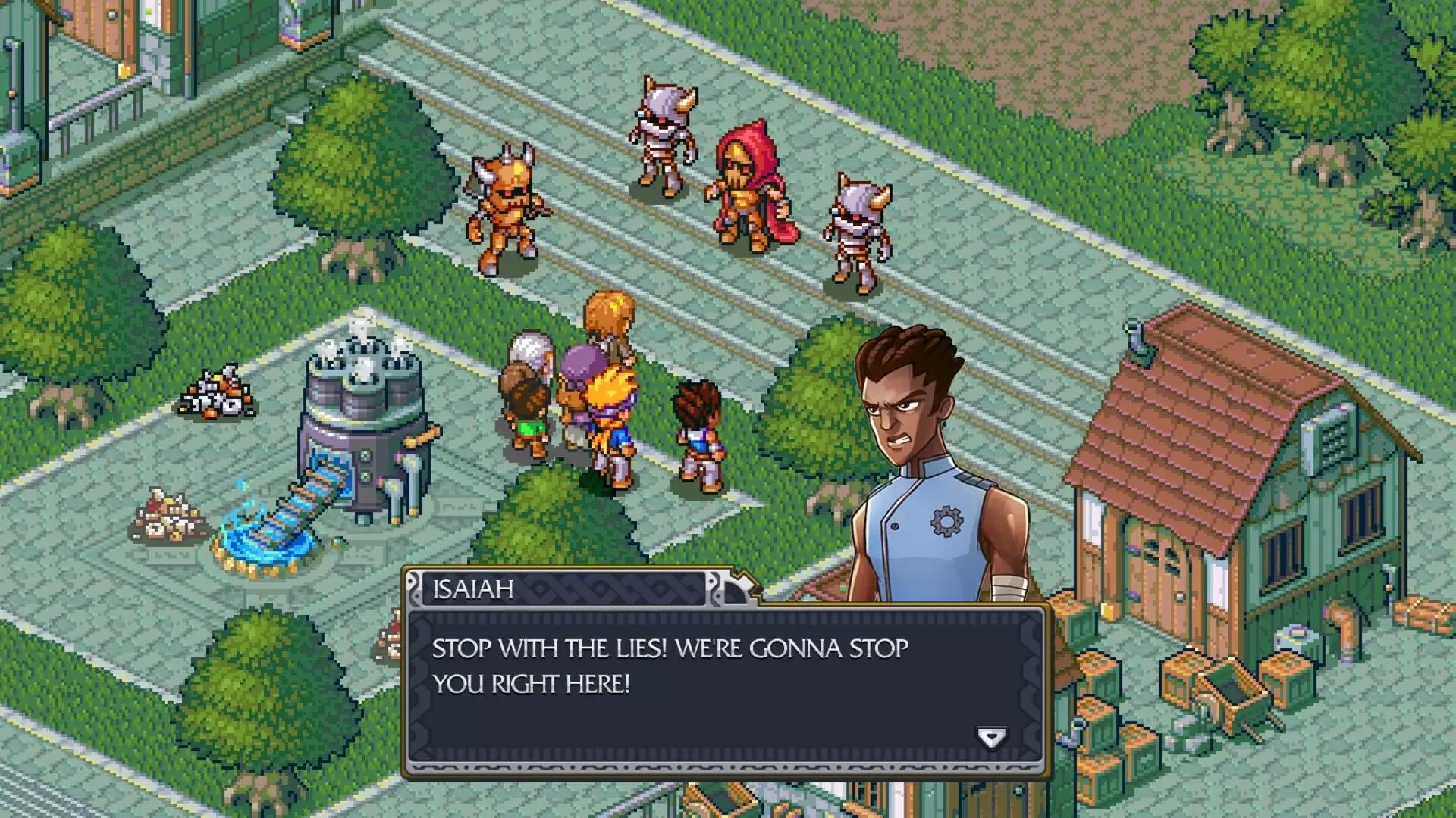 Lock&x60;s Quest (Steam; PC; LATAM_RU_CN_IN) .