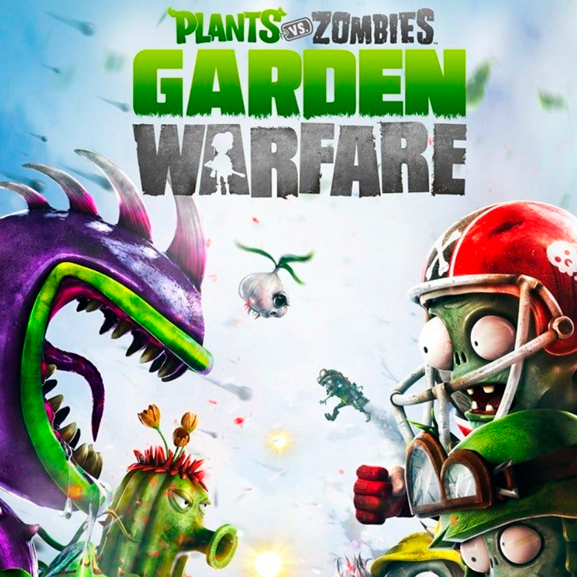 Купить PLANTS VS ZOMBIES GARDEN WARFARE АРЕНДА 7 ДНЕЙ