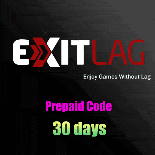 Buy EXITLAG FOR 1 MONTH AUTO ISSUING SETTINGS