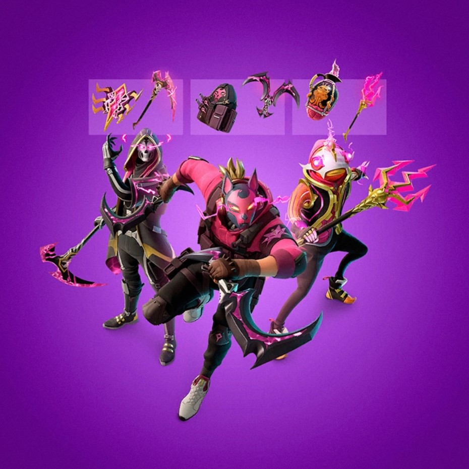 Buy FORTNITE🔥Skull Squad Pack🔥PC/XBOX/PS