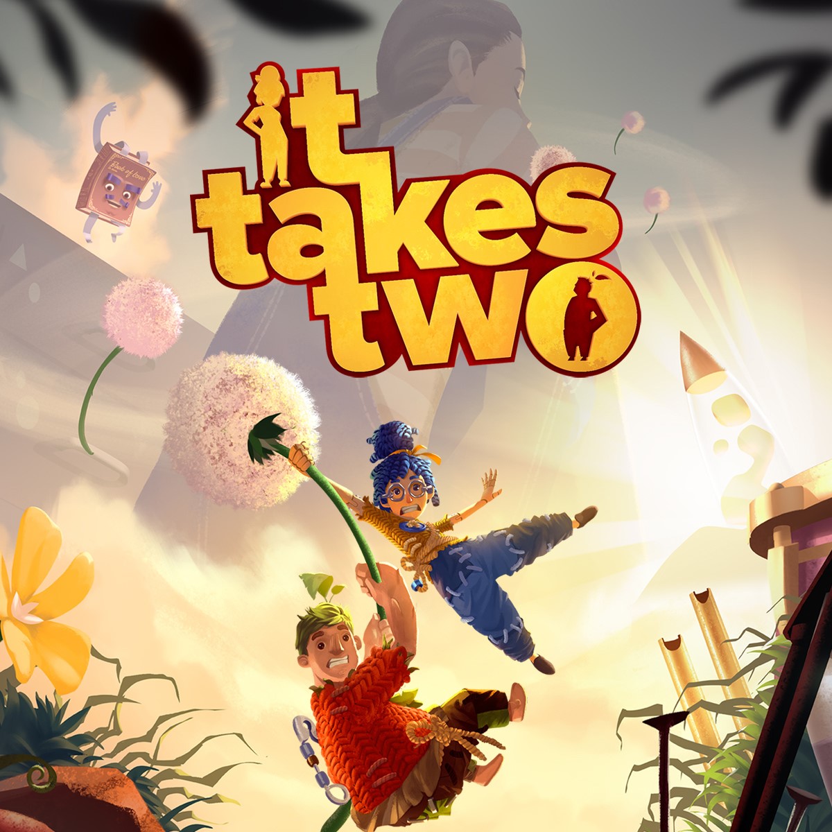 It takes two nintendo switch как играть. It takes two nintendo switch как играть