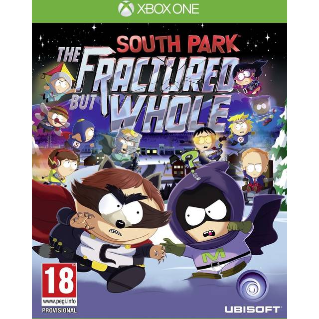 Саус парк fractured but whole. Саус парк fractured but whole