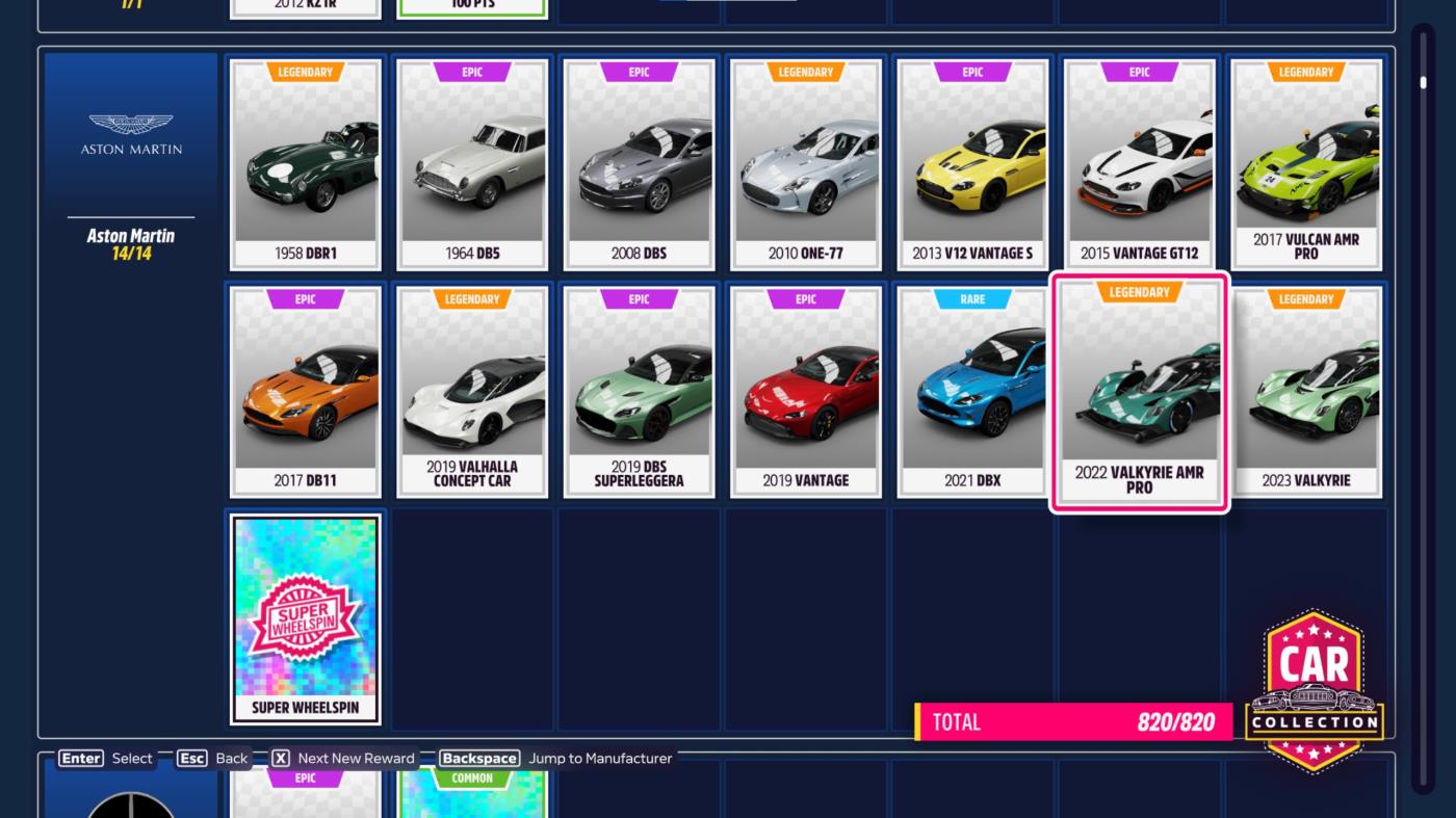 Buy FH5 🚗 ALL RARE CARS 🚗 FORZA HORIZON 🚀 PC/XBOX