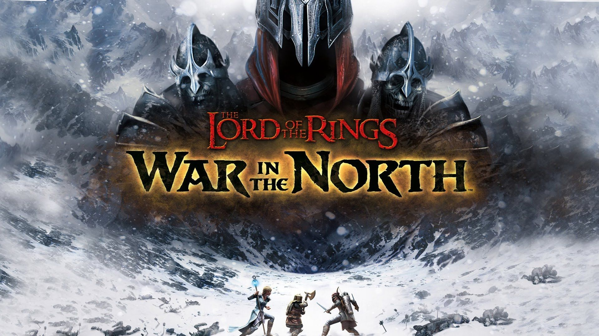 Speak of the north. Speak of the north