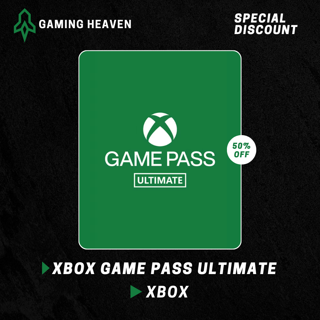 Buy 🔥XBOX GAME PASS ULTIMATE 1245781112 🏷️ FAST💲