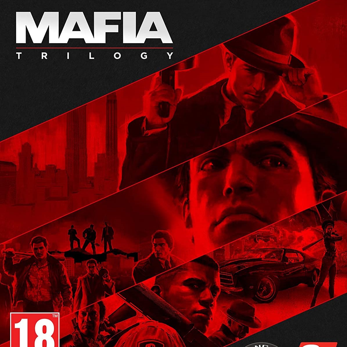 Mafia trilogy xbox series x discount