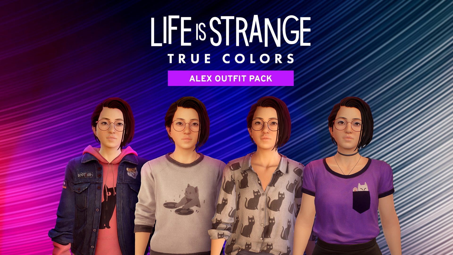 Список концовок в Life is Strange True Colors