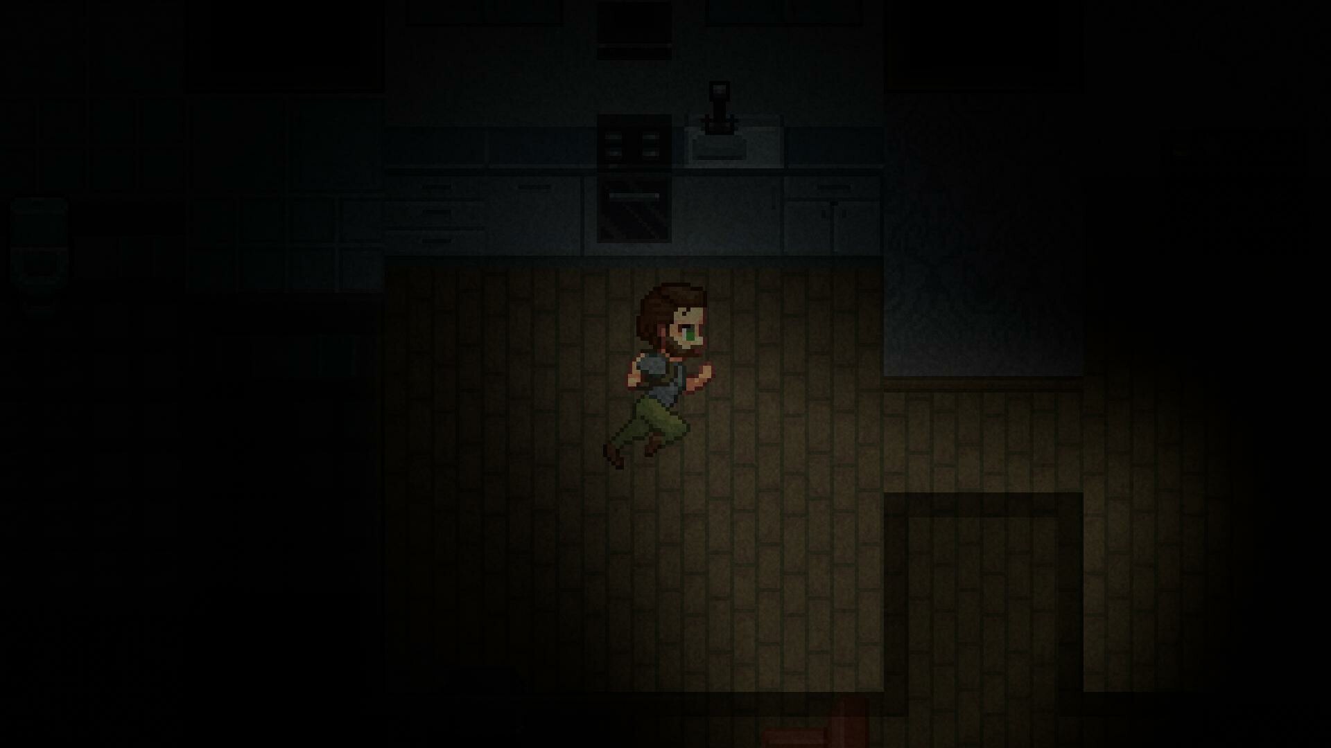 Complex death animations. Complex death animations