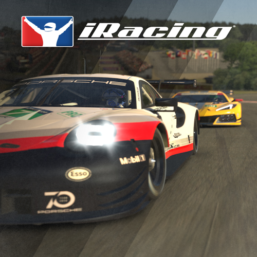 Купить ? iRacing - 3-month new membership ✅ EPIC GAMES ? (PC