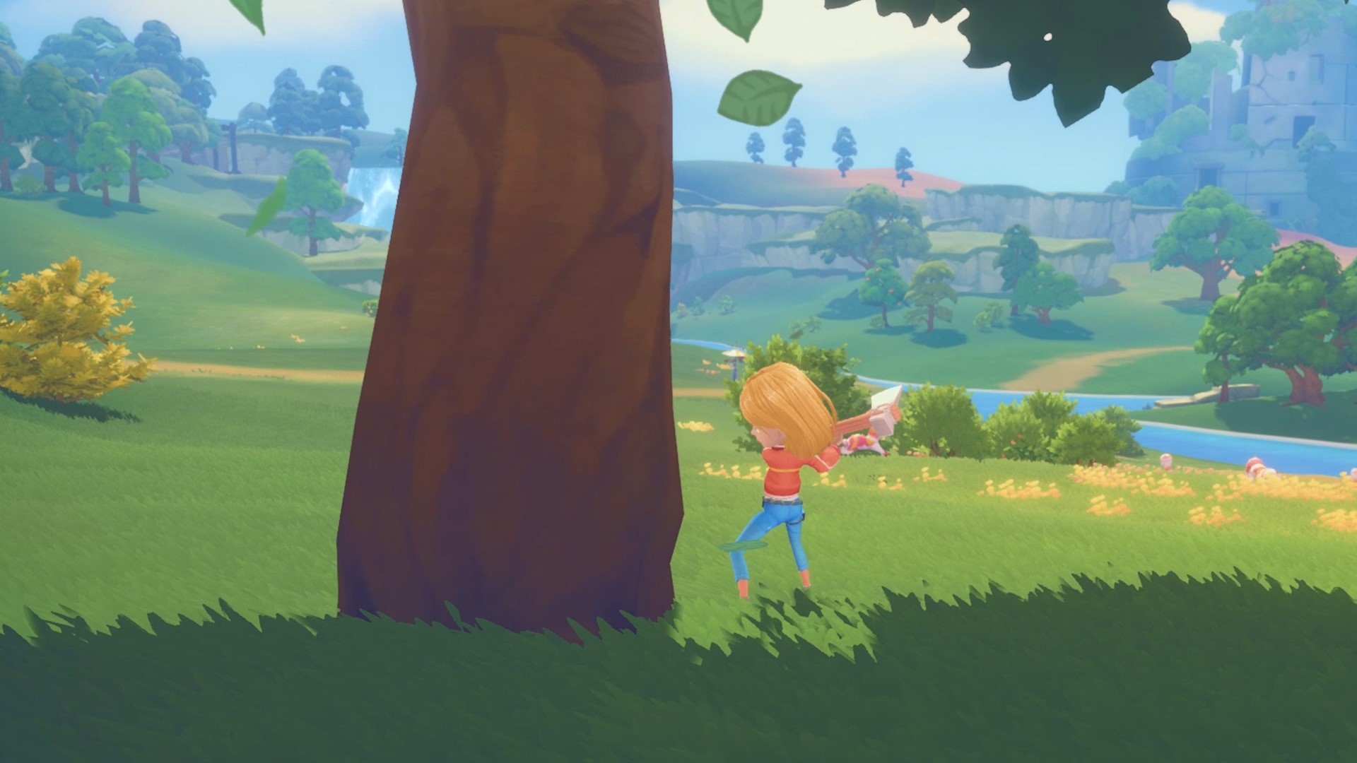 My time with you game. Portia игра. my time at portia. my time at portia лама. my time at portia 2.