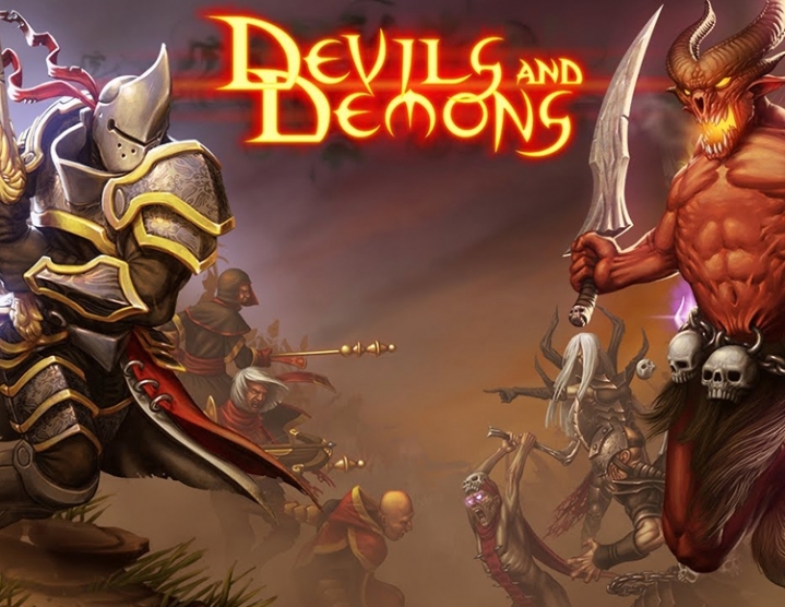 With devil game. Devils &amp; demons. демоны из игр. good and devil игра. digital demons.