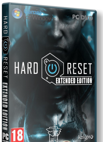 Extended edition как установить. Hard reset extended. hard reset extended edition.