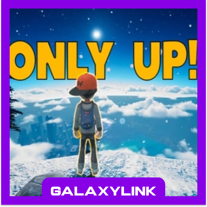 Игра только вверх. Only up! игра. онли ап игра. only up game.