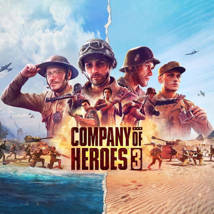 Купить COMPANY OF HEROES 3 ✅(STEAM КЛЮЧ/EU)+ПОДАРОК