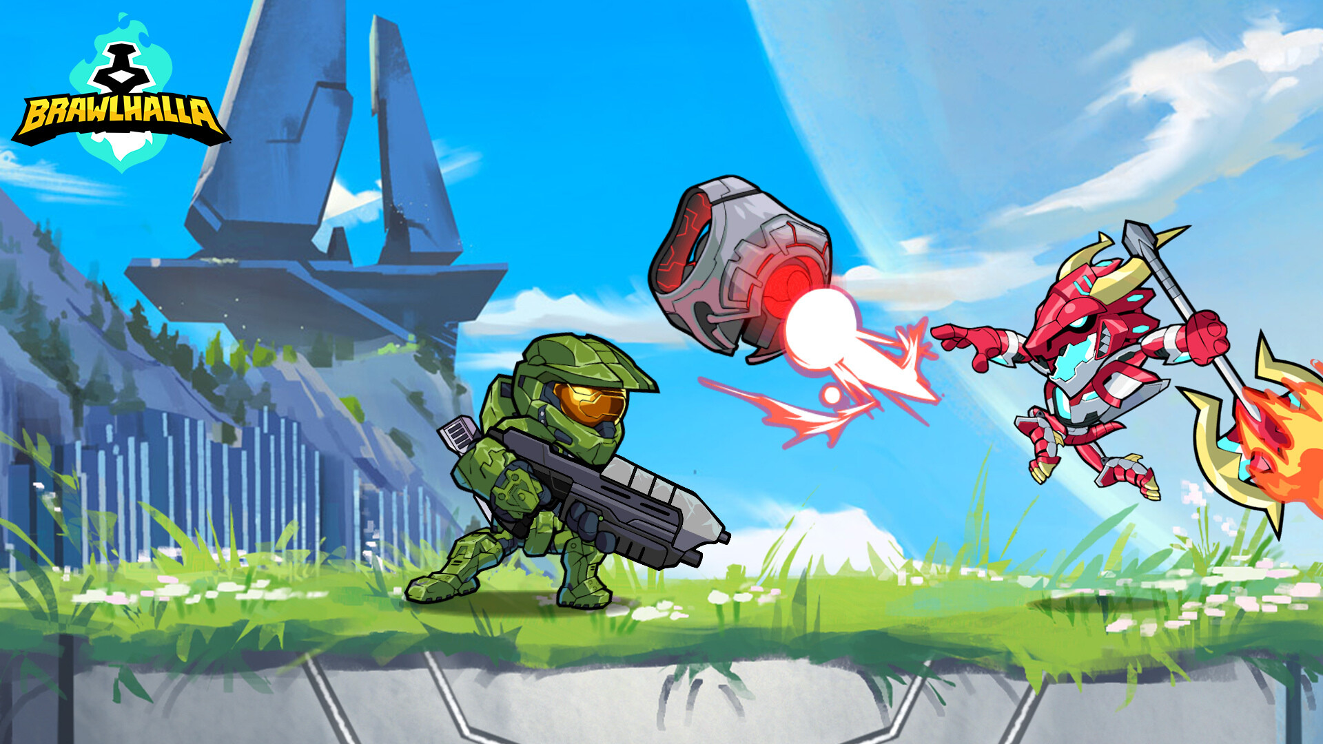 Buy Brawlhalla BCX 2024 Pack * RU/KZ/CIS/TR/AR * DLC