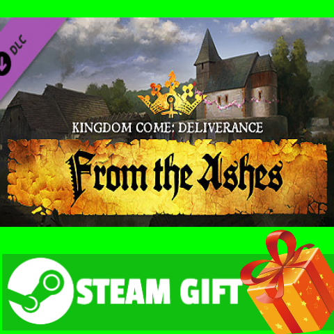 Buy ⭐️ Kingdom Come Deliverance – From the Ashes STEAM
