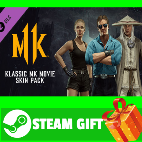 Buy ⭐️ Mortal Kombat 11 Klassic MK Movie Skin Pack STEAM