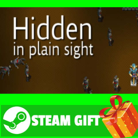 Hidden in plain sight