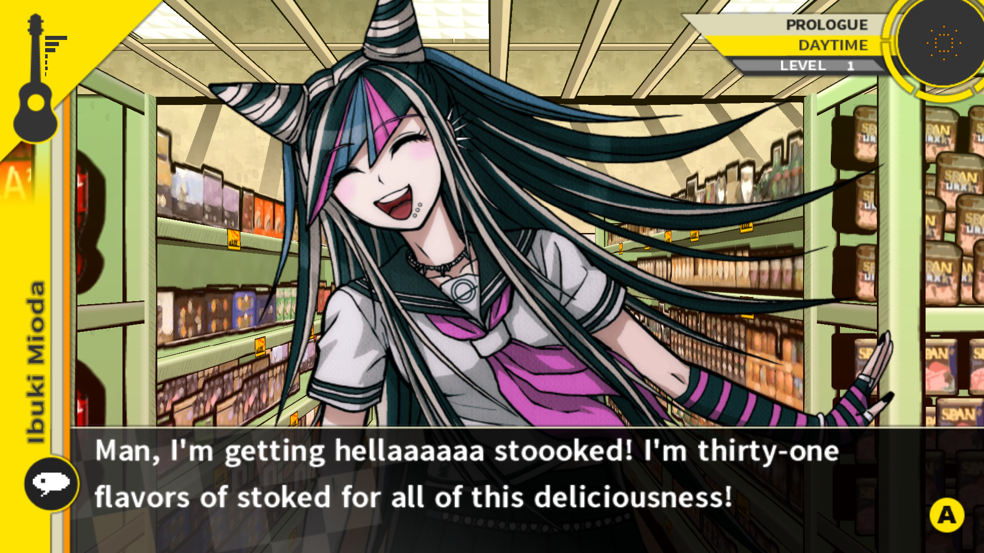 https://store.steampowered.com/app/413420/<b>Danganronpa</b>_2_Goodbye_Despair/ 💎...