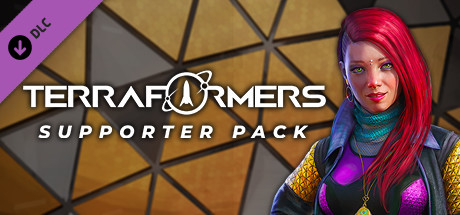 Kota s new journey supporter pack. Terraformers игра. Terraformers - supporter Edition лого. Terraformers: first steps on Mars. Terraformers logo.