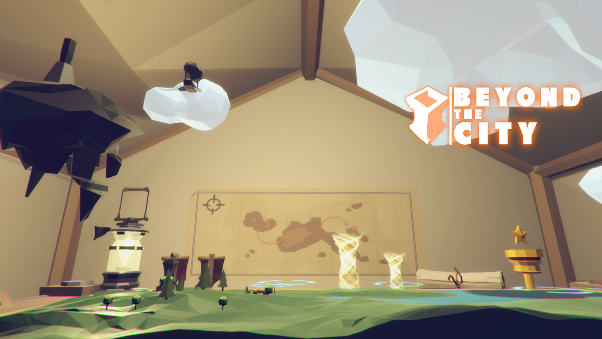 Project z beyond order. Vr дом игры сити. vr-проект beyond the glass. little cities vr. big screen beyond.