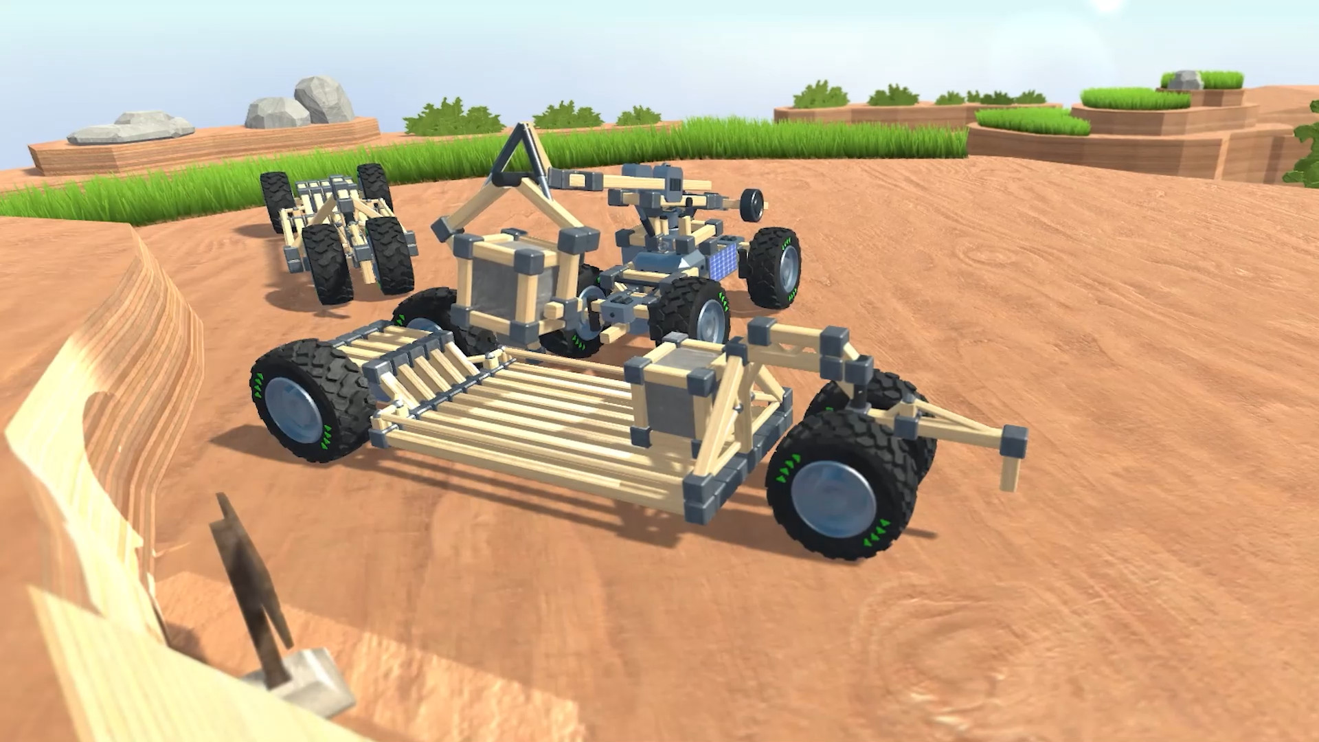 Rover builder. Rover Builder Роверы. Rover Builder go. Билдер.