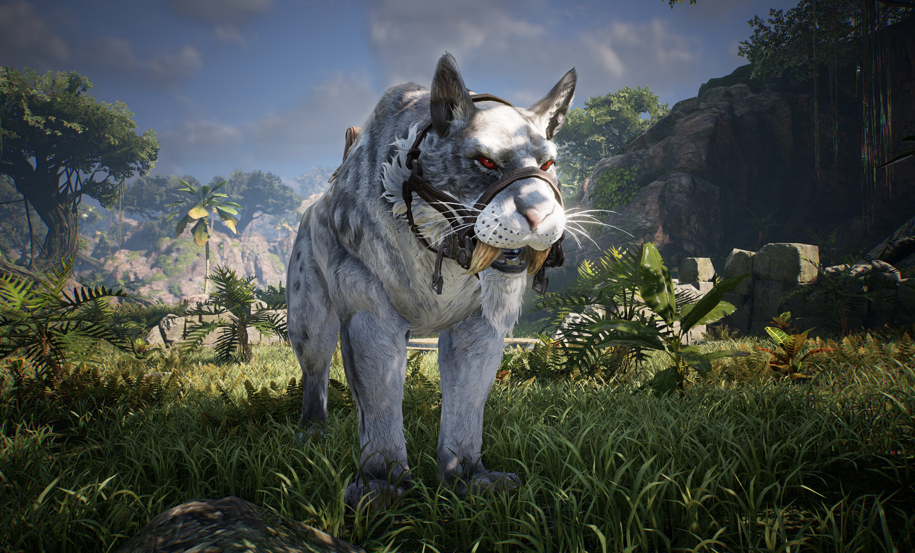3d unleashed. Bless unleashed. the savage frontier pack. bless global. next bless.