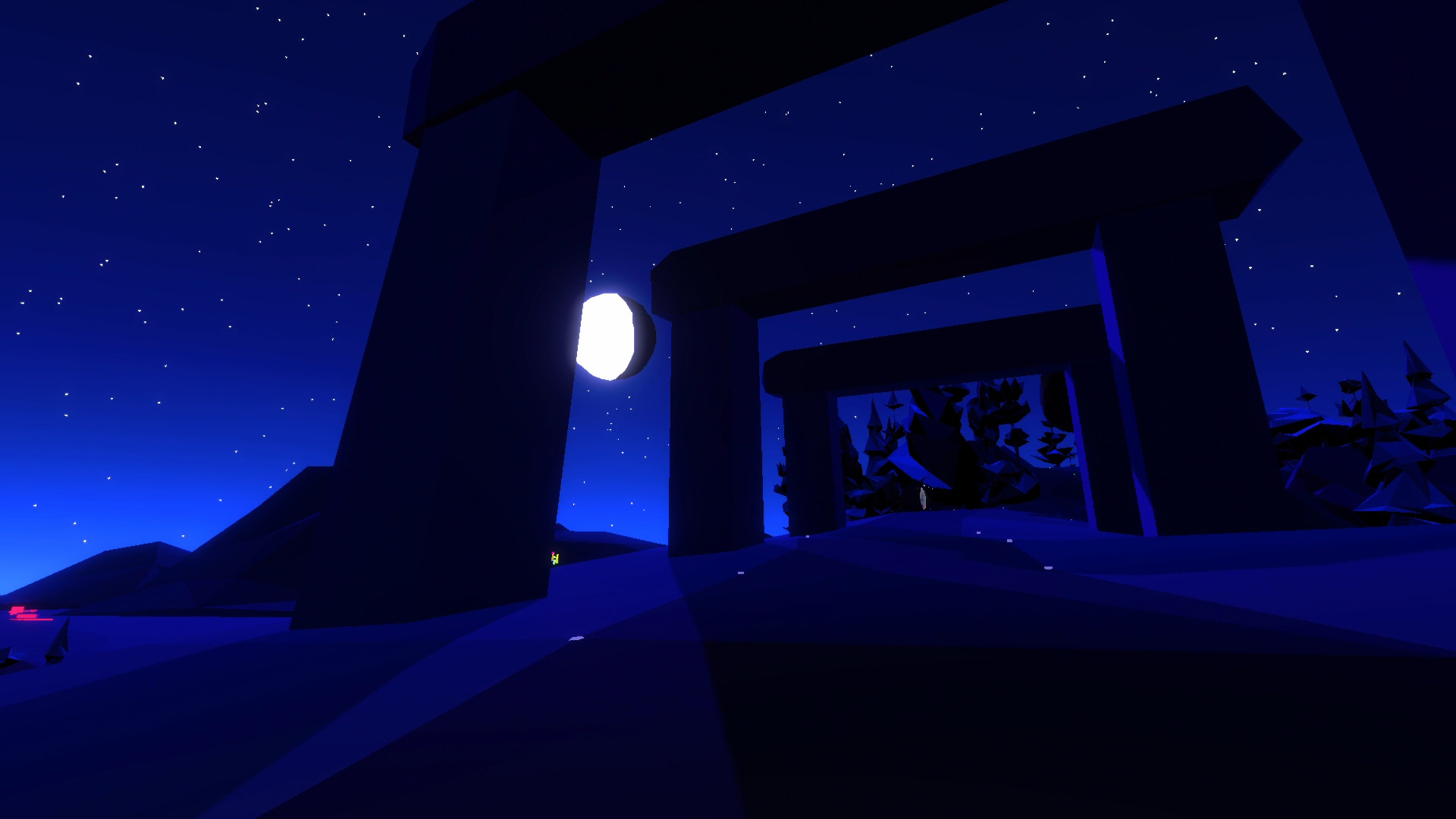Two spaces between. Glitchhikers: the spaces between. file the space between tiles.
