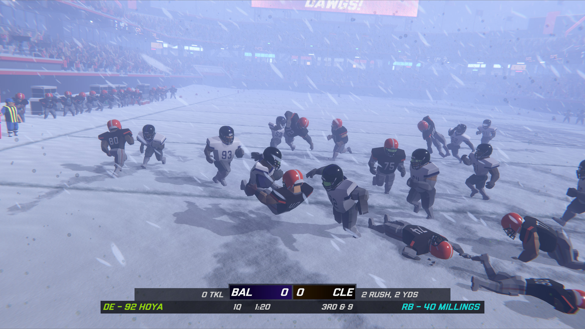 Sunday game