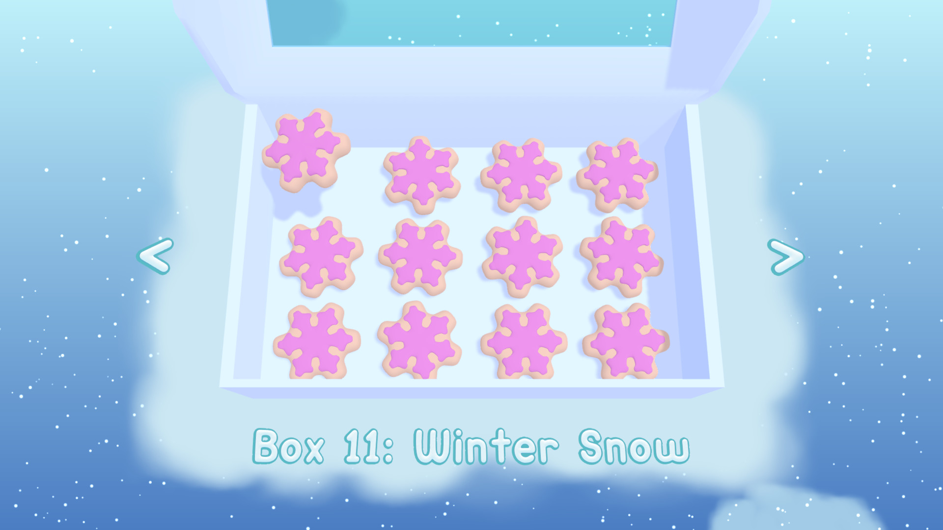 Frosted c. Frosted c