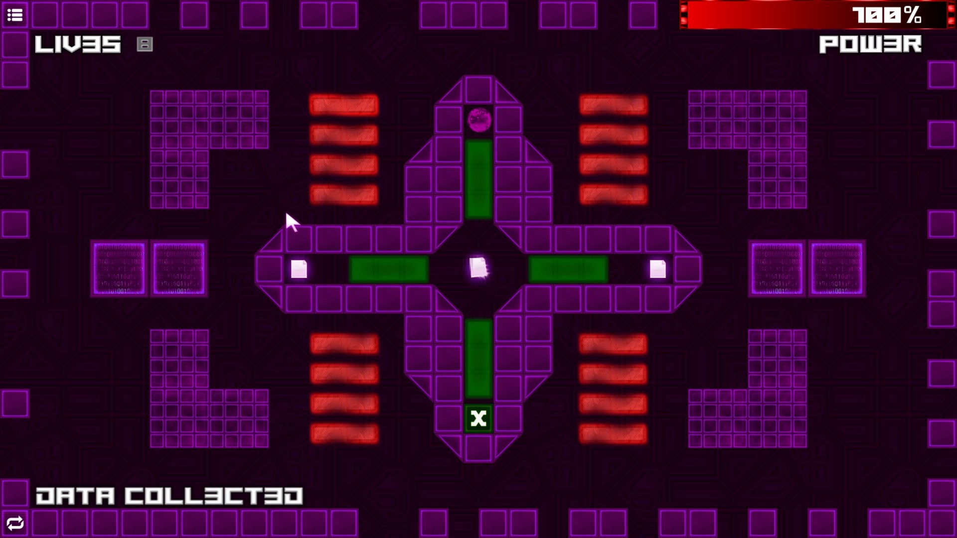 Данные игры ю
