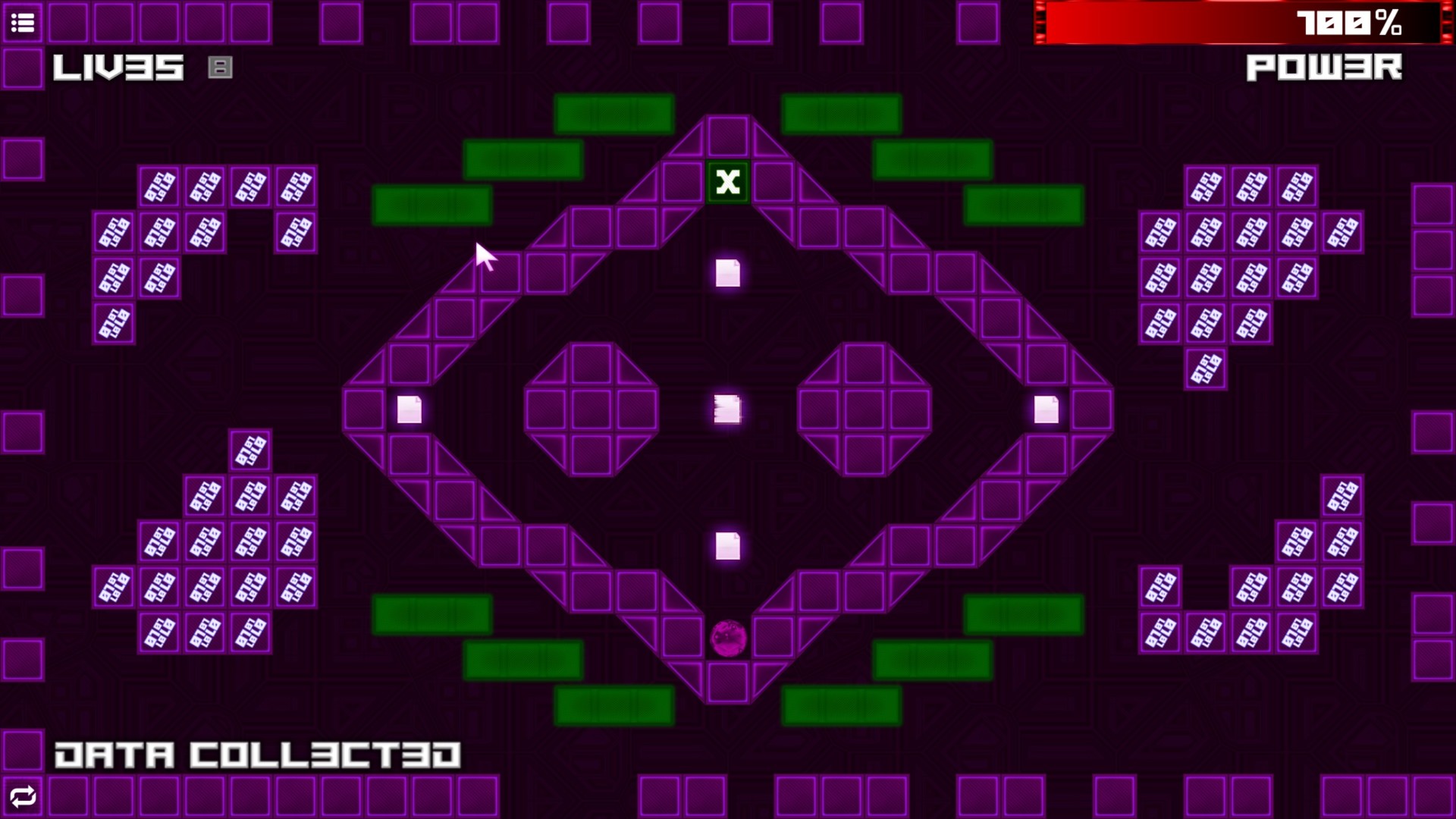 Данные игры ю