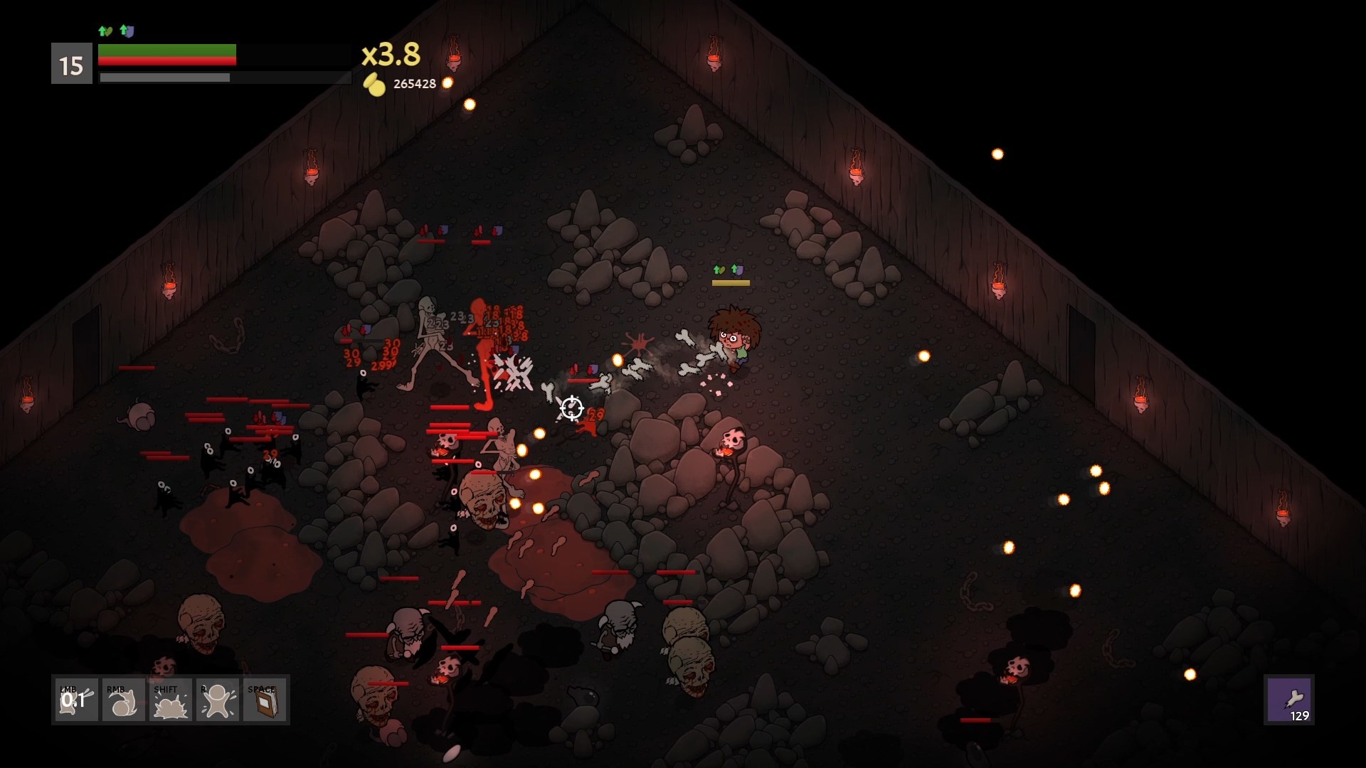 Breakout steam Breakout steam
