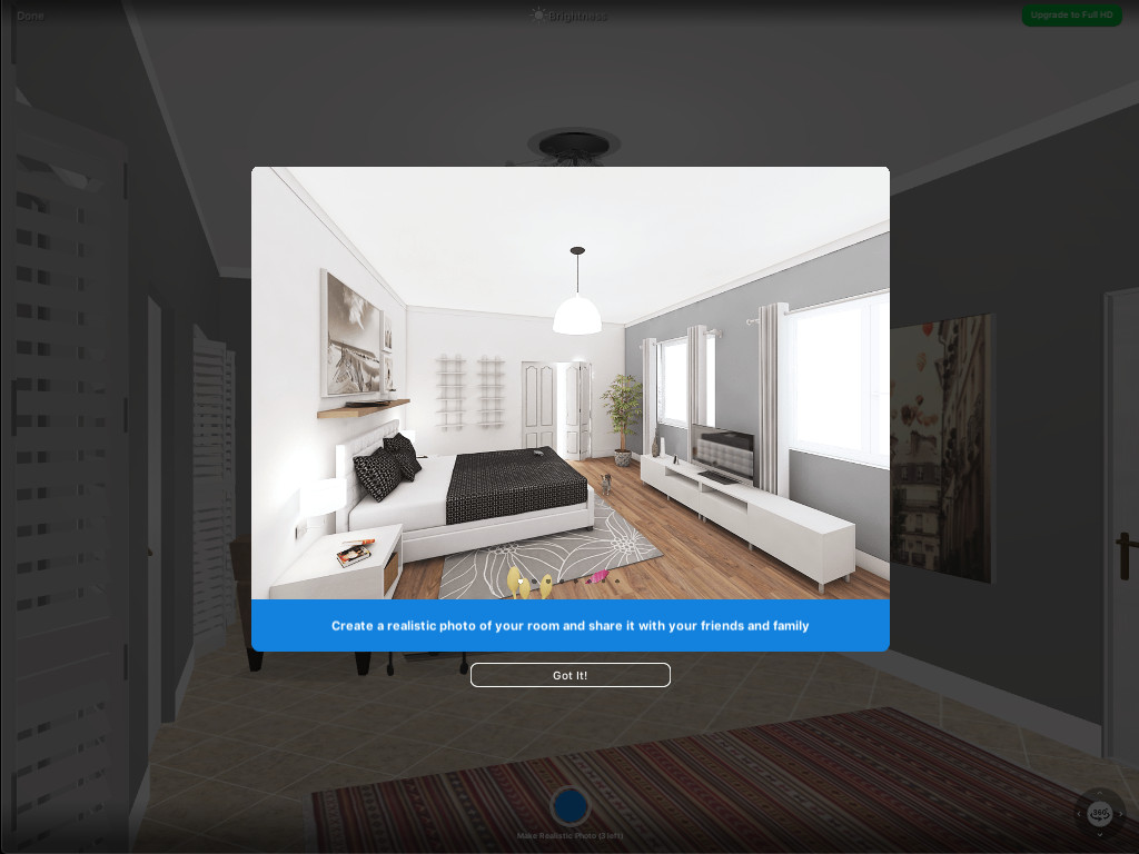 Приложение для дизайна комнаты на андроид