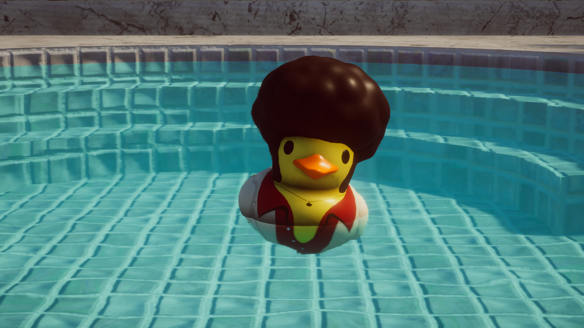 Plastic duck simulator. Placid plastic duck simulator. placid plastic duck.