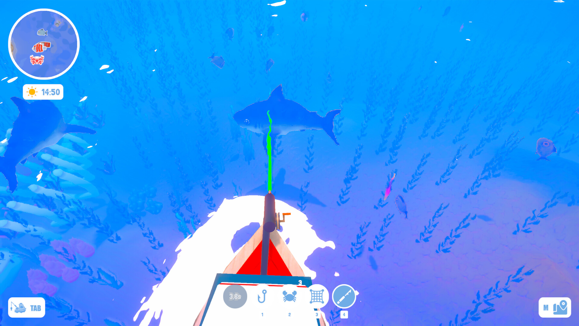 Catch cook fishing adventure. Catch cook fishing adventure