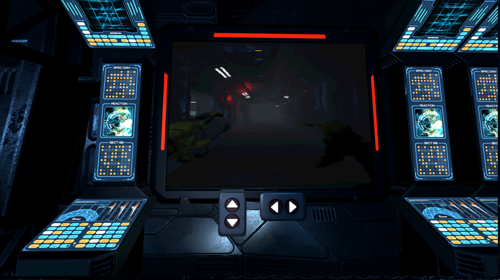 Finishing a game. Game finished screen.