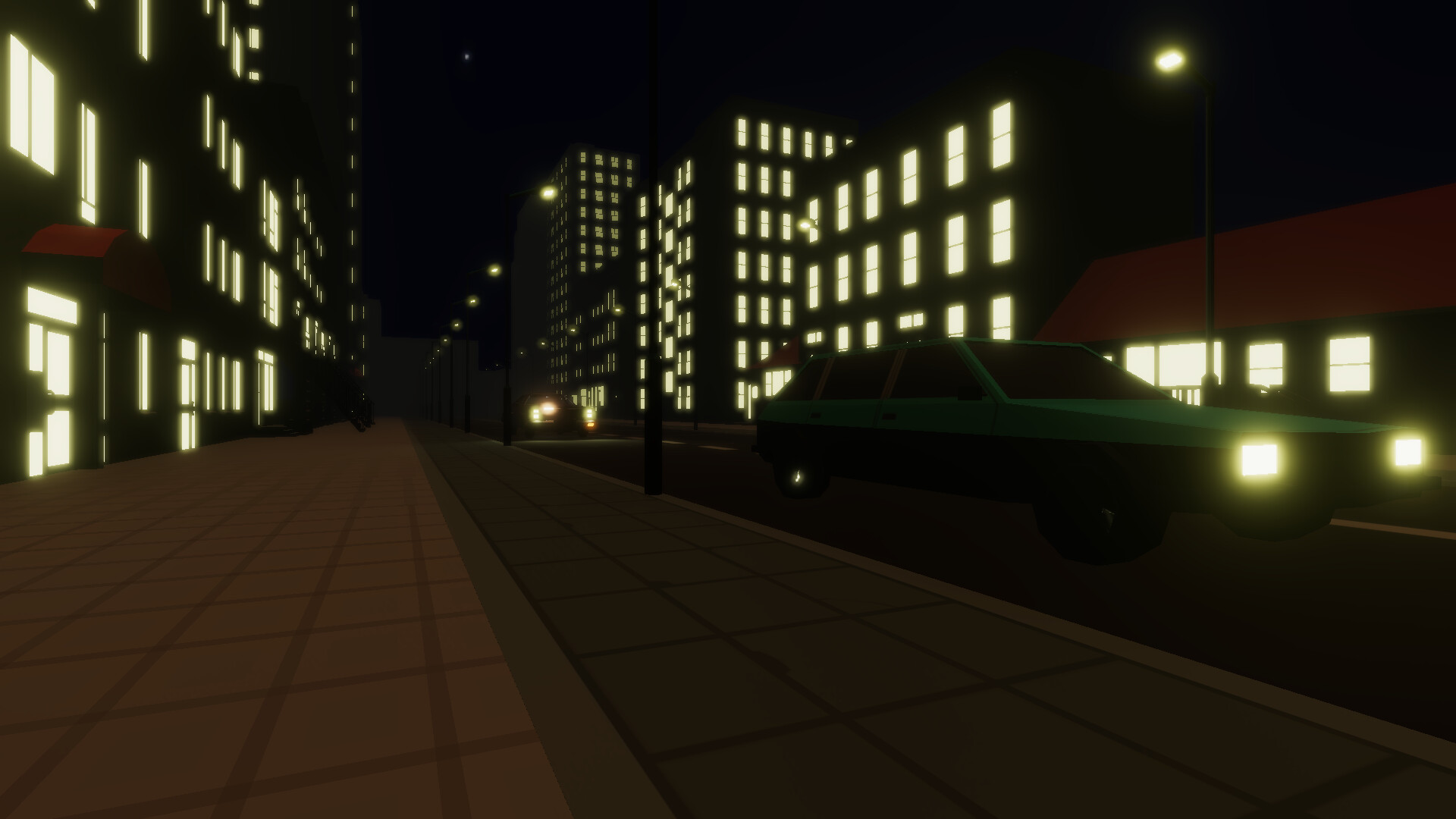 Night drive 4. Night Drive игра.