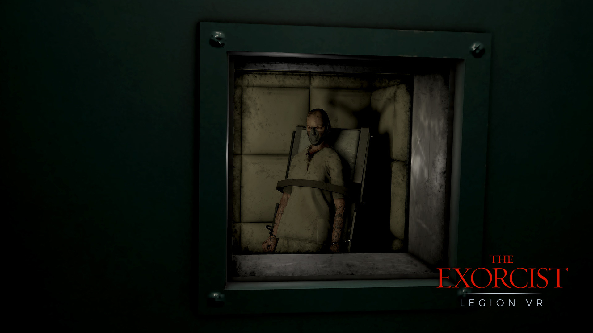 The exorcist believe r. The exorcist vr. The exorcist vr. Изгоняющий дьявола 3 - легион (1990. The exorcist vr.