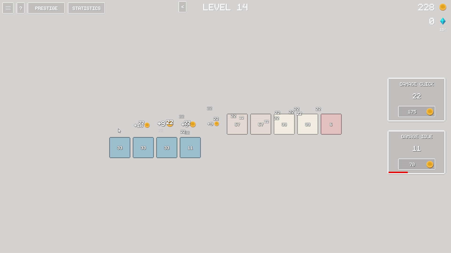 Режим idle. Режим idle