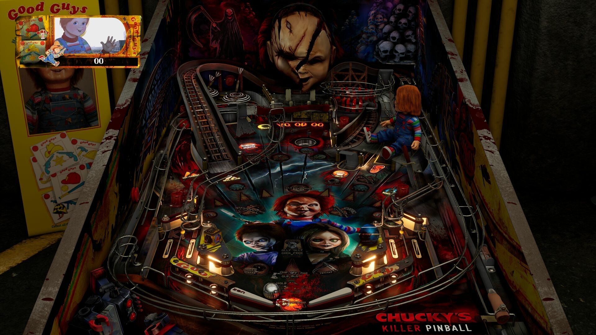 Jugar gratis pinball