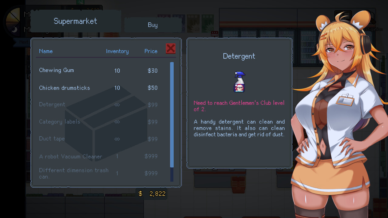 Peeping Dorm Manager 管 理 員 的 窺 視 💎 STEAM GIFT RUSSIA. 