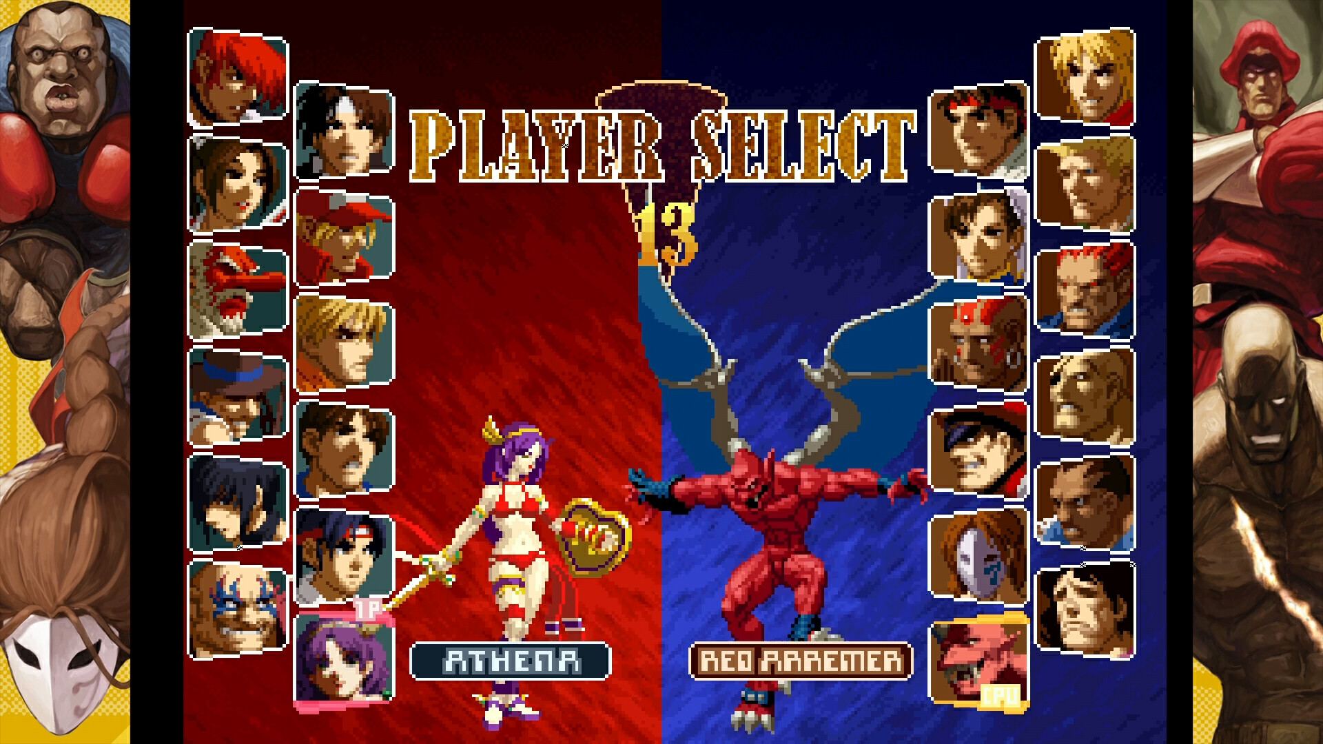 Snk vs capcom svc chaos. Snk vs capcom svc chaos