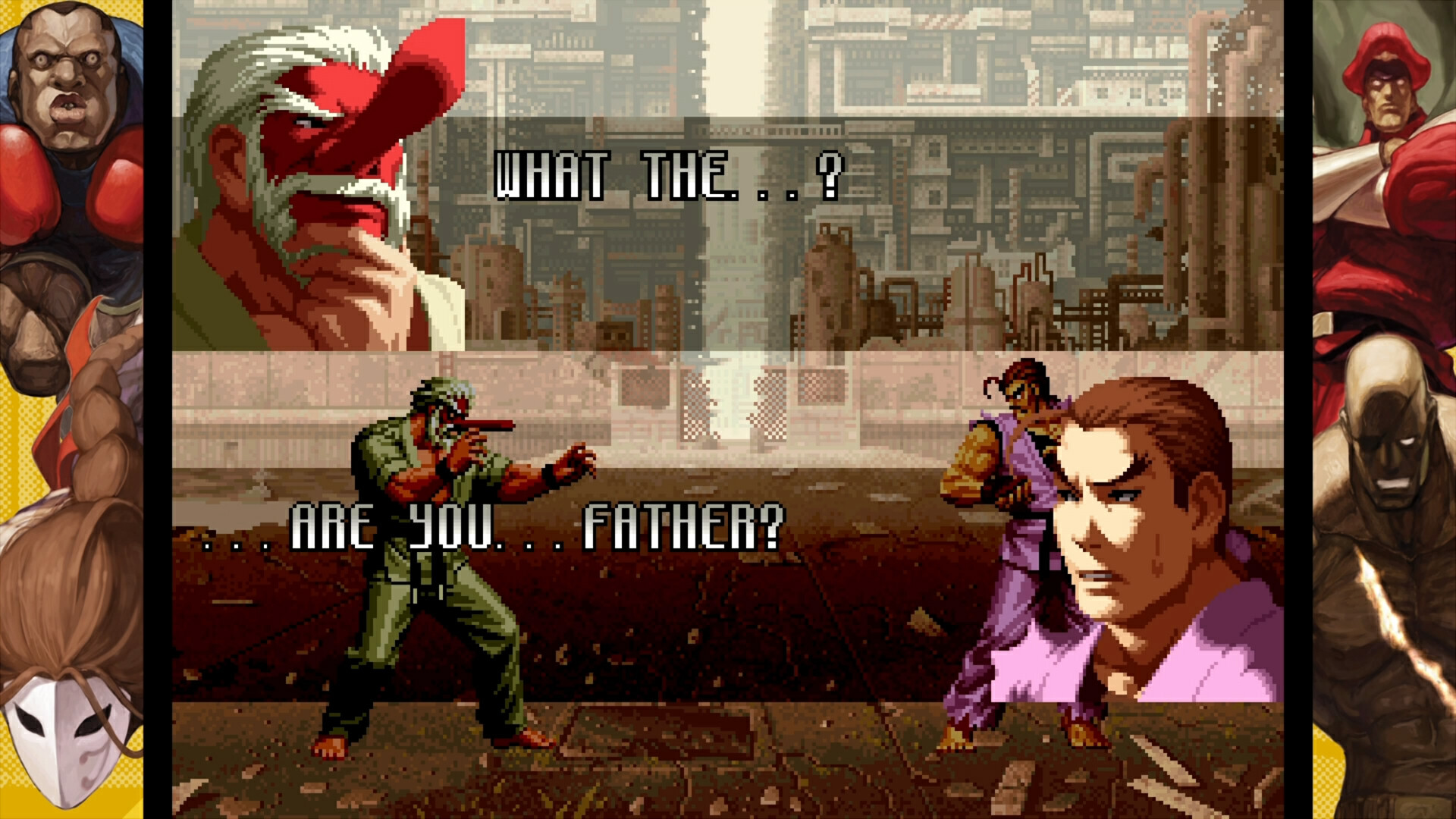 Snk vs capcom svc chaos. Snk vs capcom svc chaos