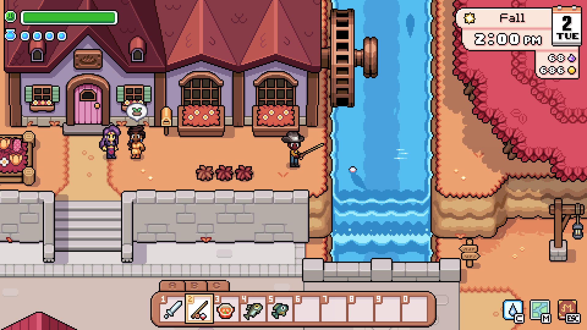 Buy Fields of Mistria 💎 STEAM GIFT RUSSIA