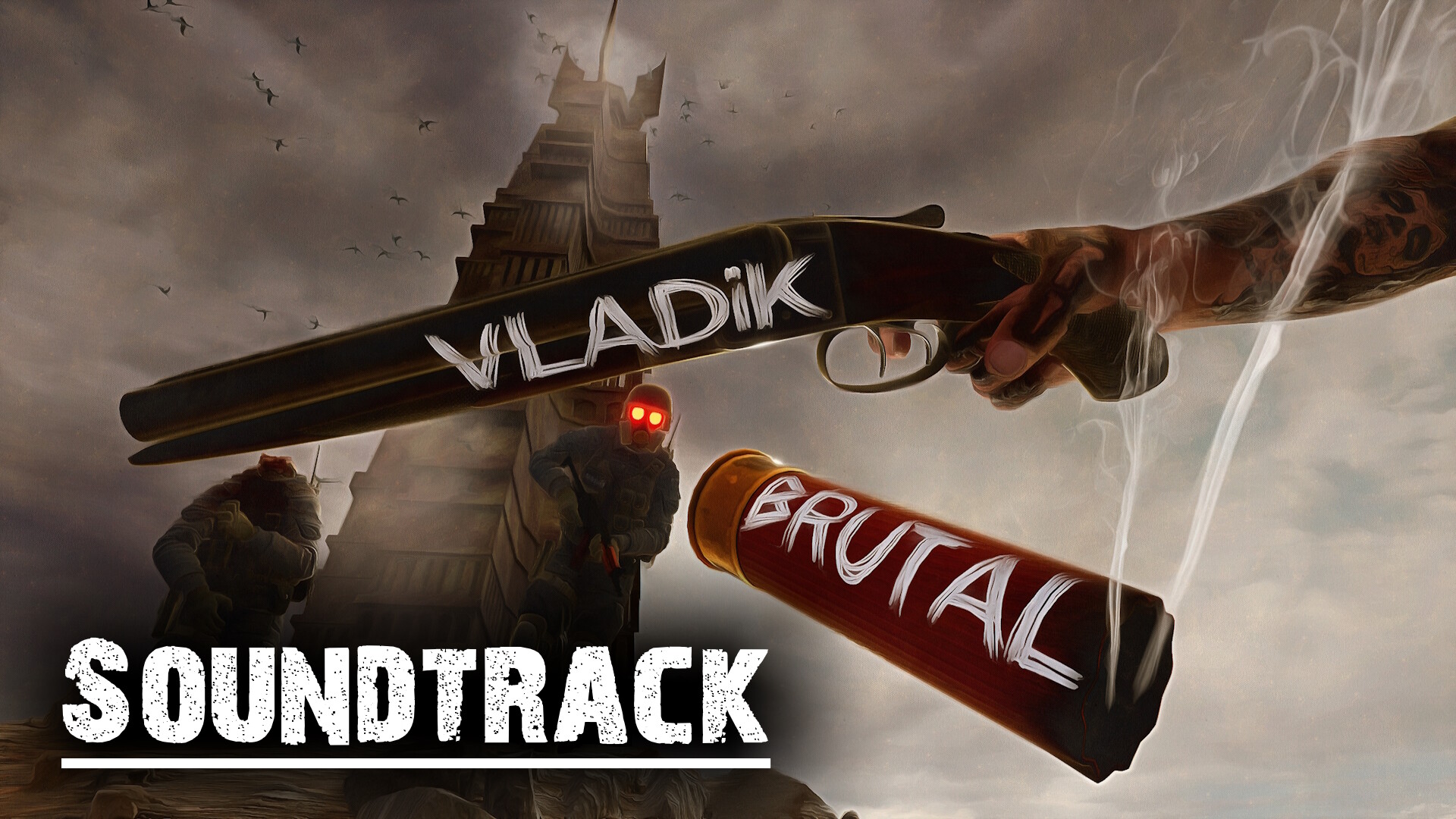 Vladik brutal game. Vladik brutal game