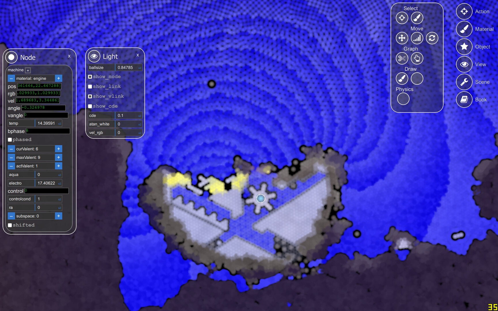 Simulation toolkit. Simulation toolkit